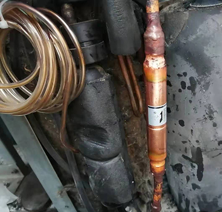 嘉黎美的变频多联机空调维修售后服务中心