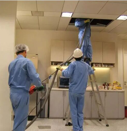 嘉黎中央空调维修