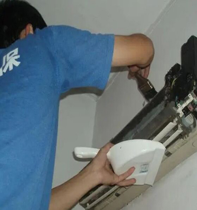 嘉黎空调清洗保养