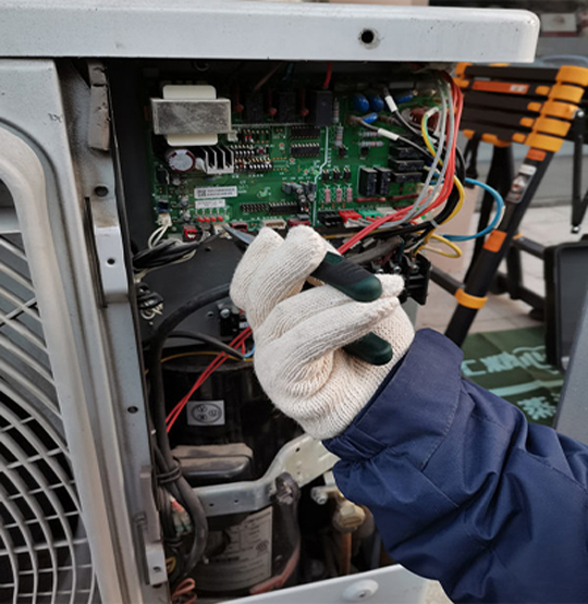  嘉黎维修空调不制热