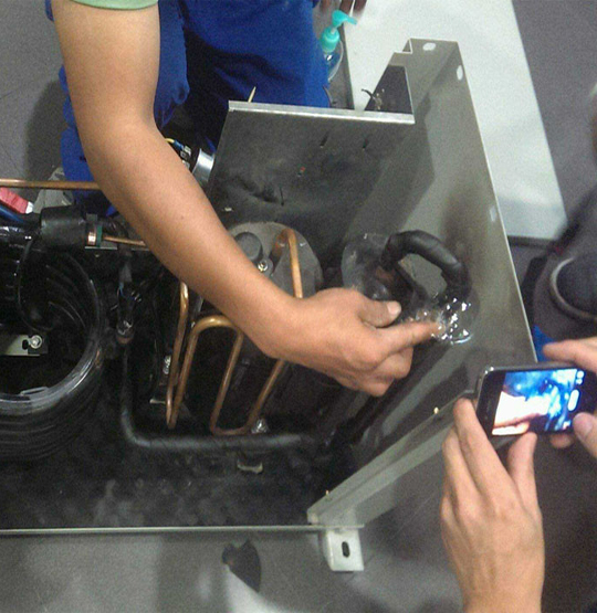 嘉黎维修空调制冷效果差